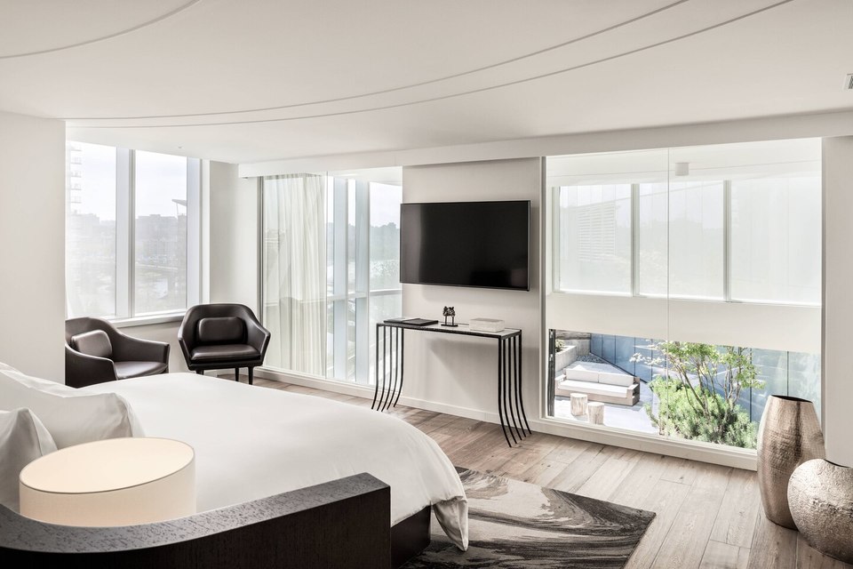 JW Marriott Parq Vancouver, photo 7