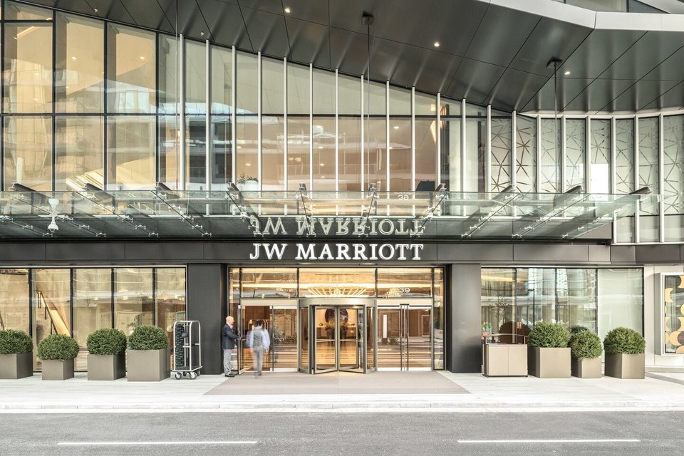 JW Marriott Parq Vancouver, photo 2