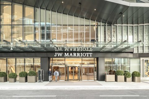 JW Marriott Parq Vancouver, photo 2