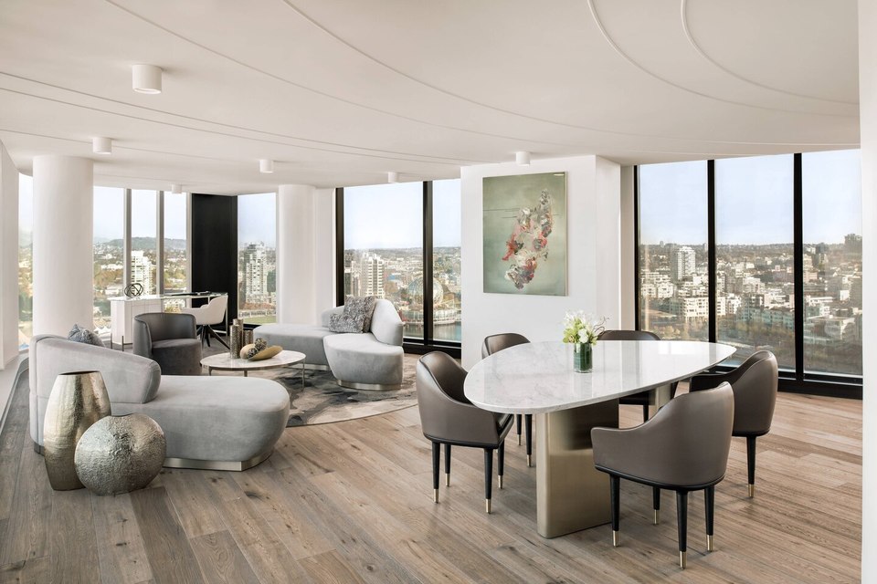 JW Marriott Parq Vancouver, photo 1