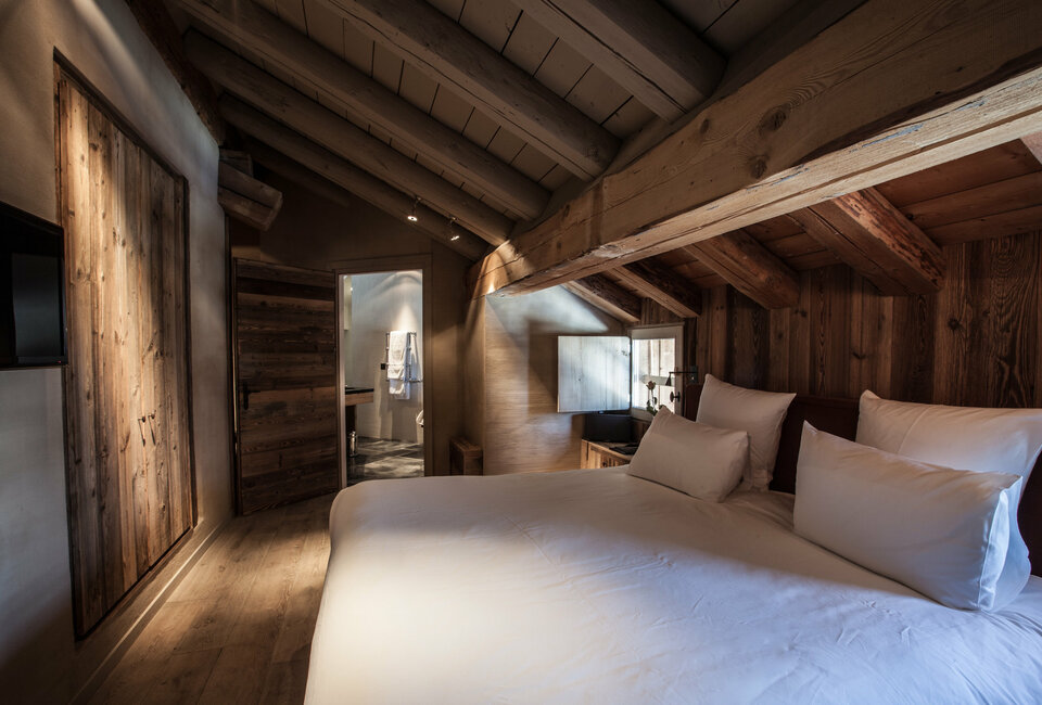 Zannier Hotels Le Chalet, photo 4
