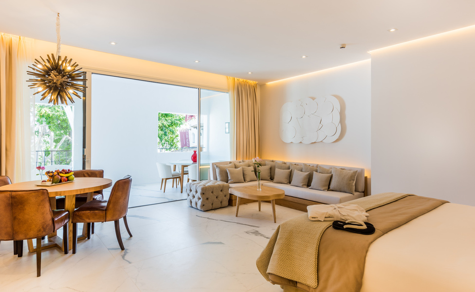 Nobu Hotel Marbella, photo 4