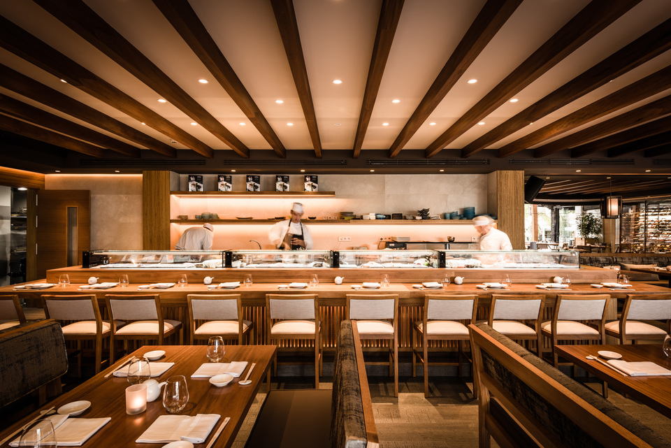 Nobu Hotel Marbella, photo 6