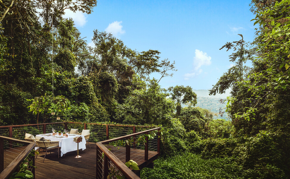 One&Only Nyungwe House, photo 7