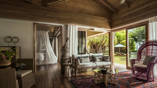 Four Seasons Resort Seychelles at Desroches Island, photo 2