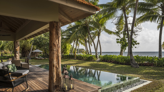 Four Seasons Resort Seychelles at Desroches Island, photo 3