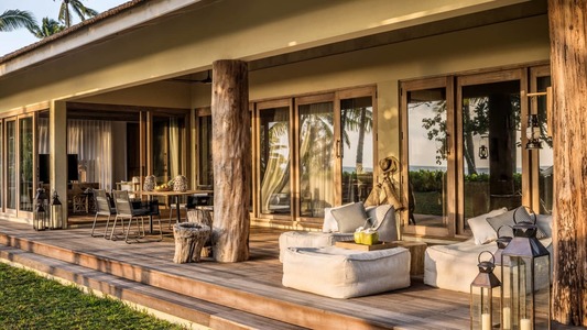 Four Seasons Resort Seychelles at Desroches Island, photo 5