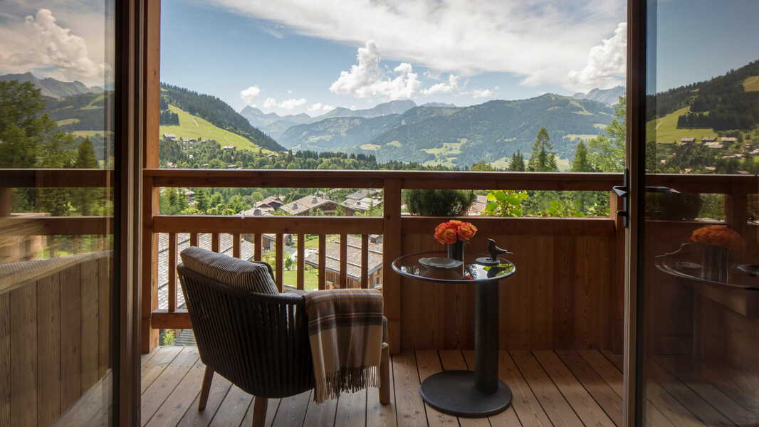 Four Seasons Hotel Megeve, photo 4