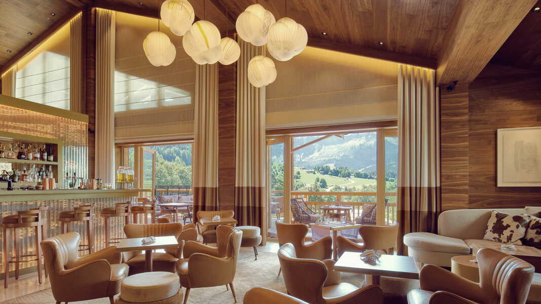 Four Seasons Hotel Megeve, photo 5
