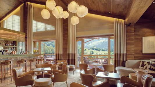 Four Seasons Hotel Megeve, photo 5