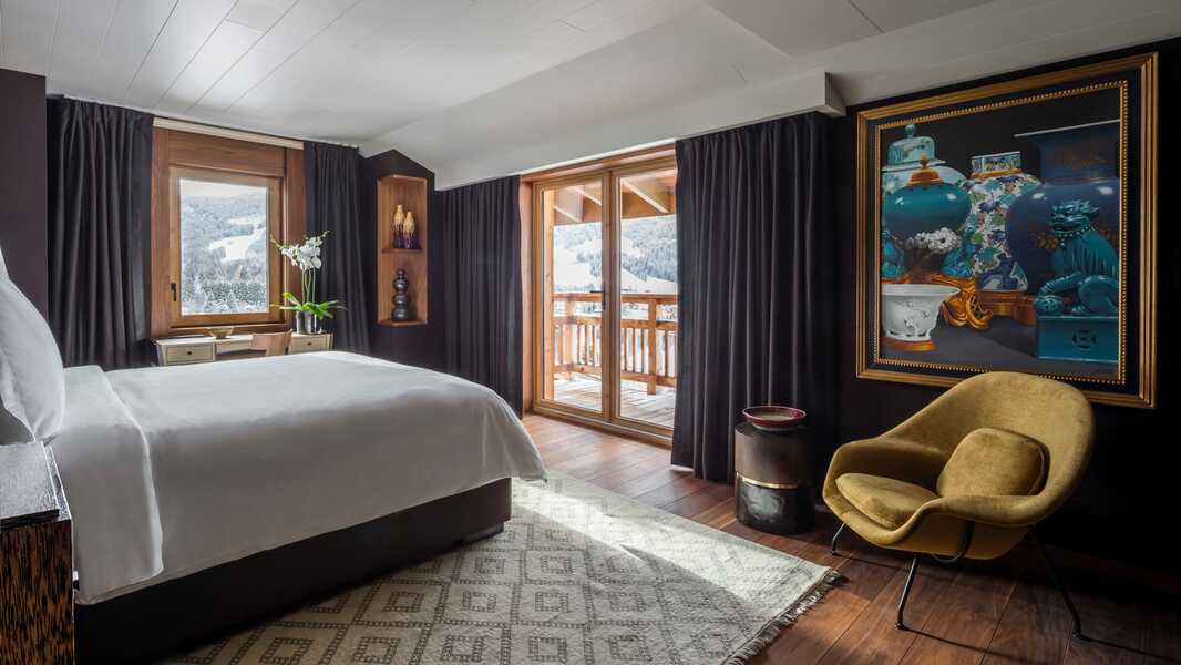 Four Seasons Hotel Megeve, photo 6
