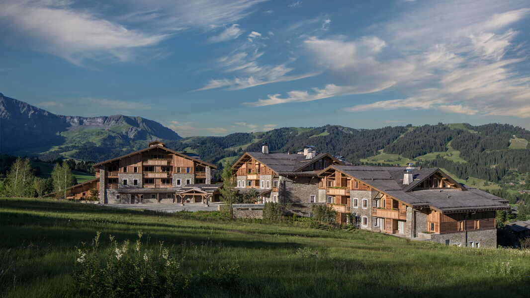 Four Seasons Hotel Megeve, photo 1