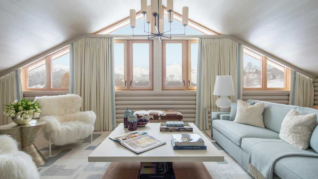 Four Seasons Hotel Megeve, photo 3