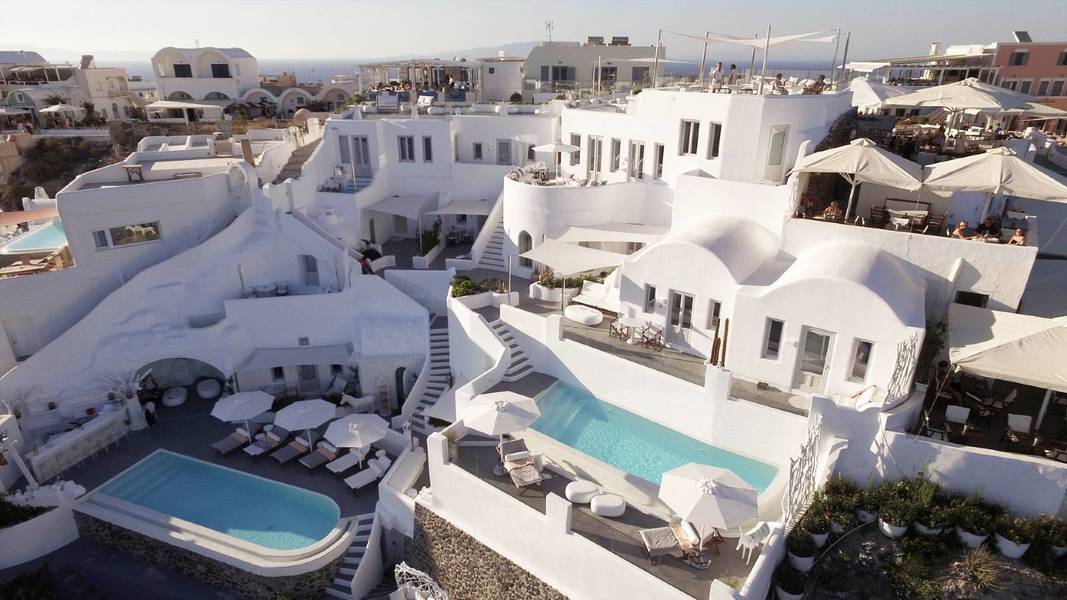 Sunday Suites by Canaves Oia, photo 1