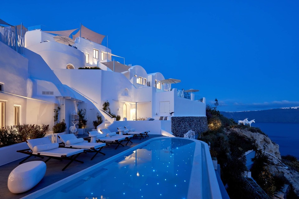 Sunday Suites by Canaves Oia, photo 8