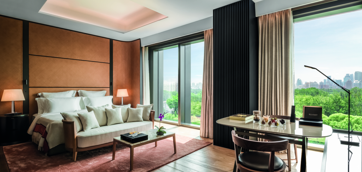 Bulgari Hotel Beijing, photo 4