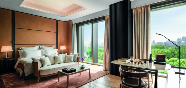 Bulgari Hotel Beijing, photo 4