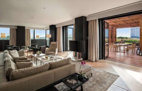 Bulgari Hotel Beijing, photo 5