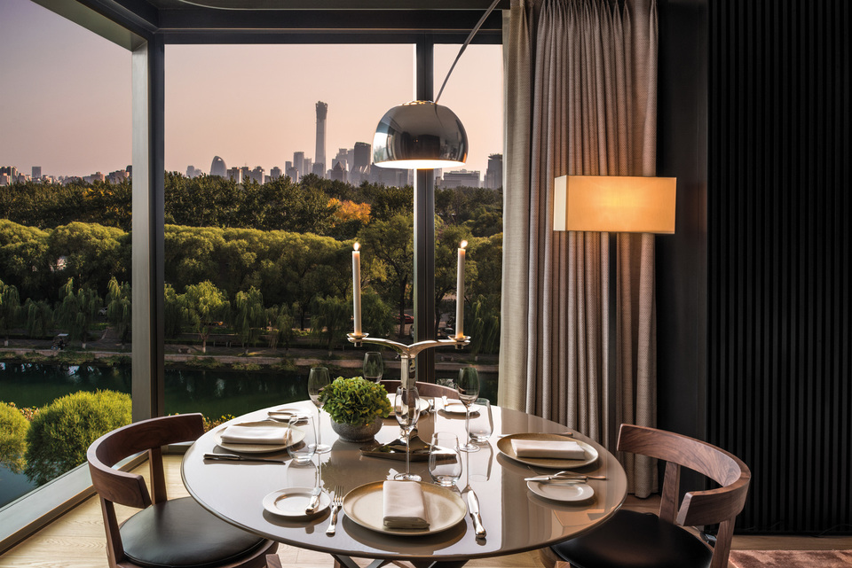 Bulgari Hotel Beijing, photo 1