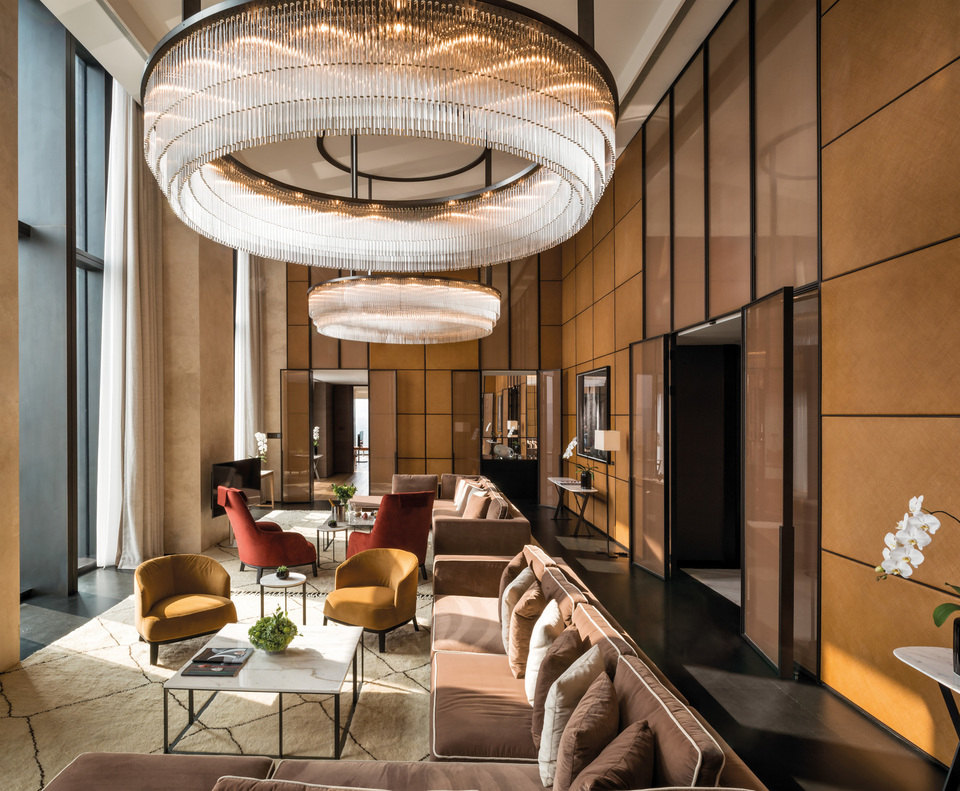 Bulgari Hotel Beijing, photo 7