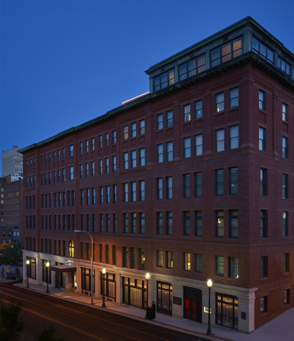 21c Museum Hotel Kansas City, photo 8