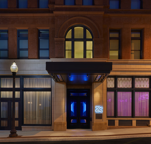 21c Museum Hotel Kansas City, photo 2