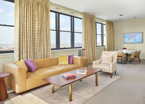 21c Museum Hotel Kansas City, photo 4