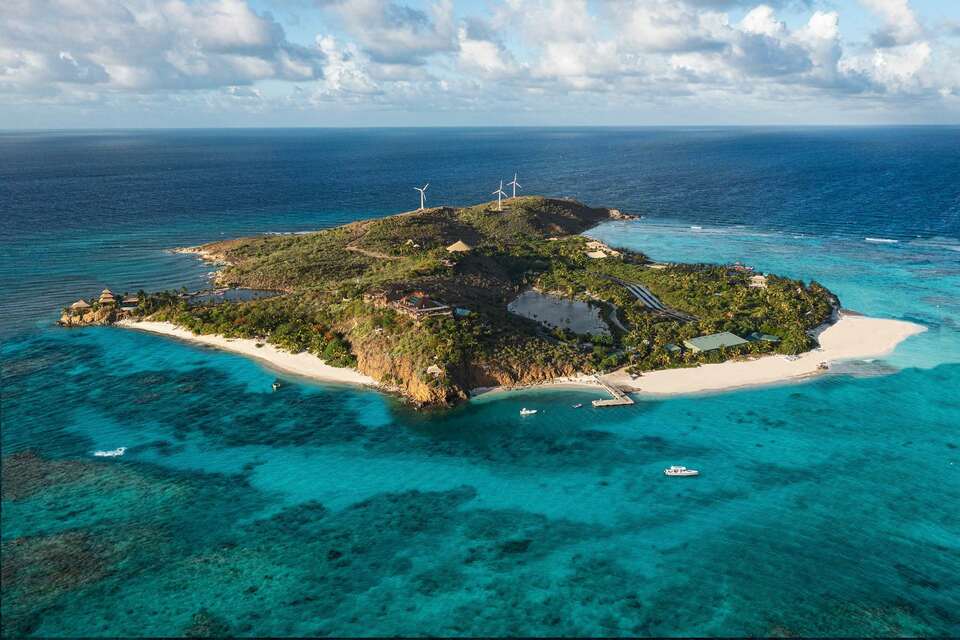 Necker Island, photo 1