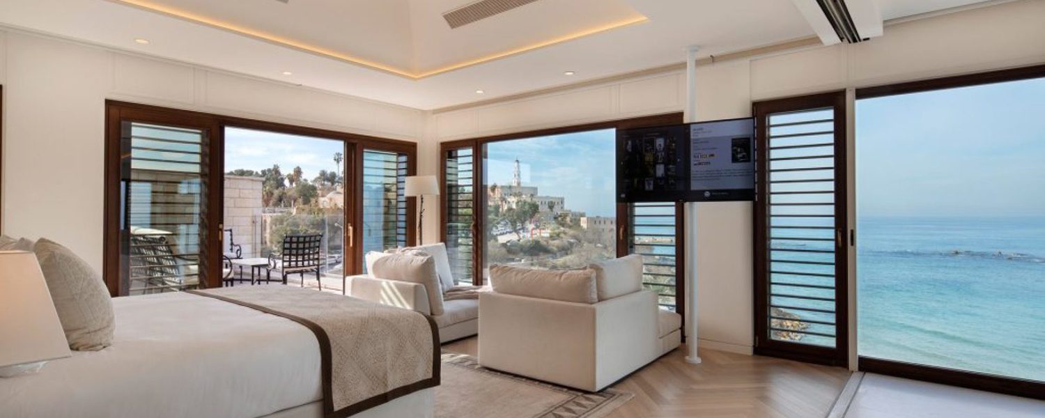 The Setai Tel Aviv, photo 4