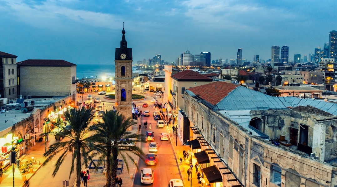 The Setai Tel Aviv, photo 6