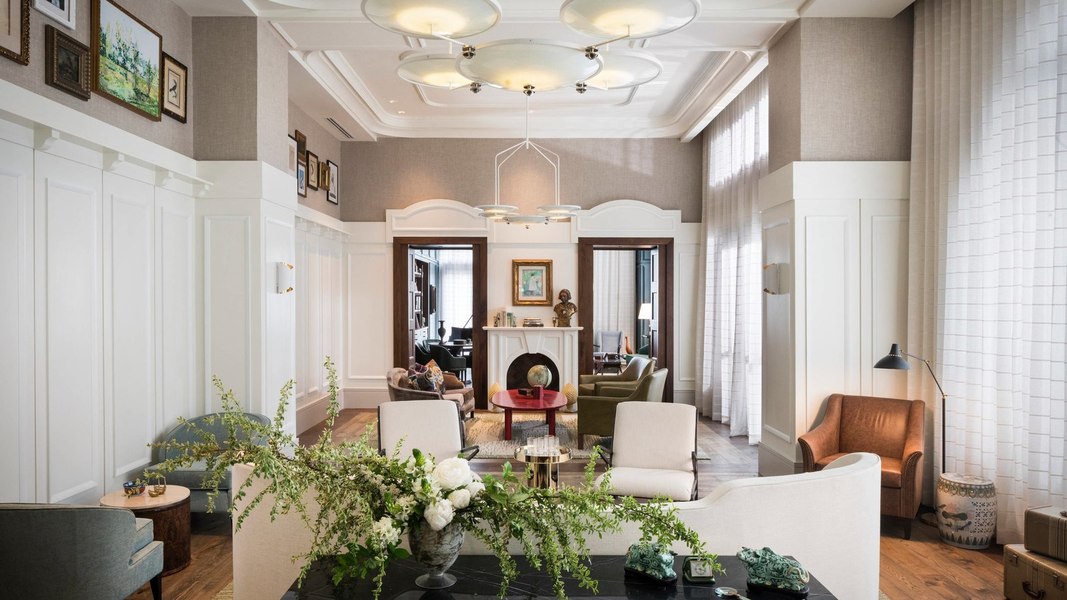 Perry Lane Hotel, photo 4