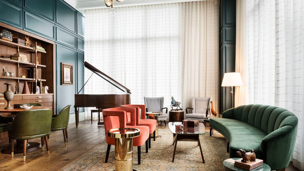 Perry Lane Hotel, photo 5