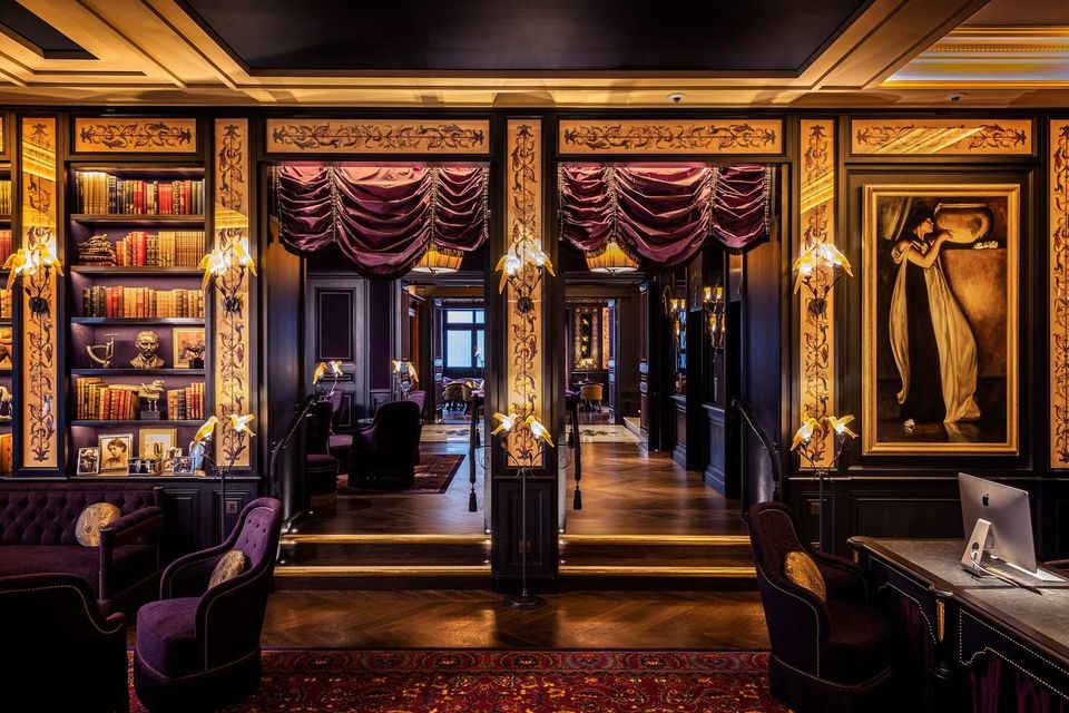 L'oscar London, photo 7
