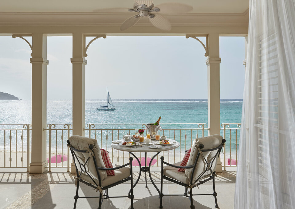 Mandarin Oriental, Canouan, photo 1