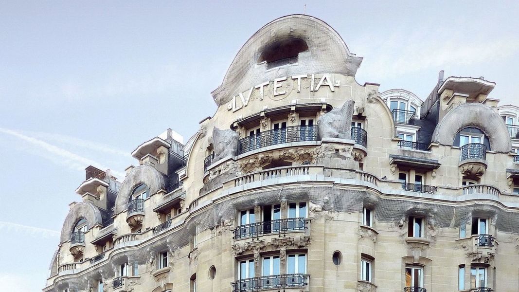 Mandarin Oriental Lutetia, Paris, photo 1