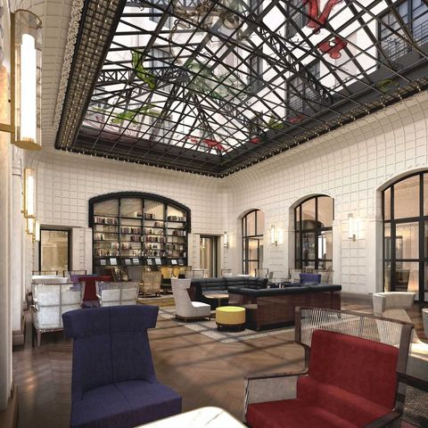 Mandarin Oriental Lutetia, Paris, photo 4