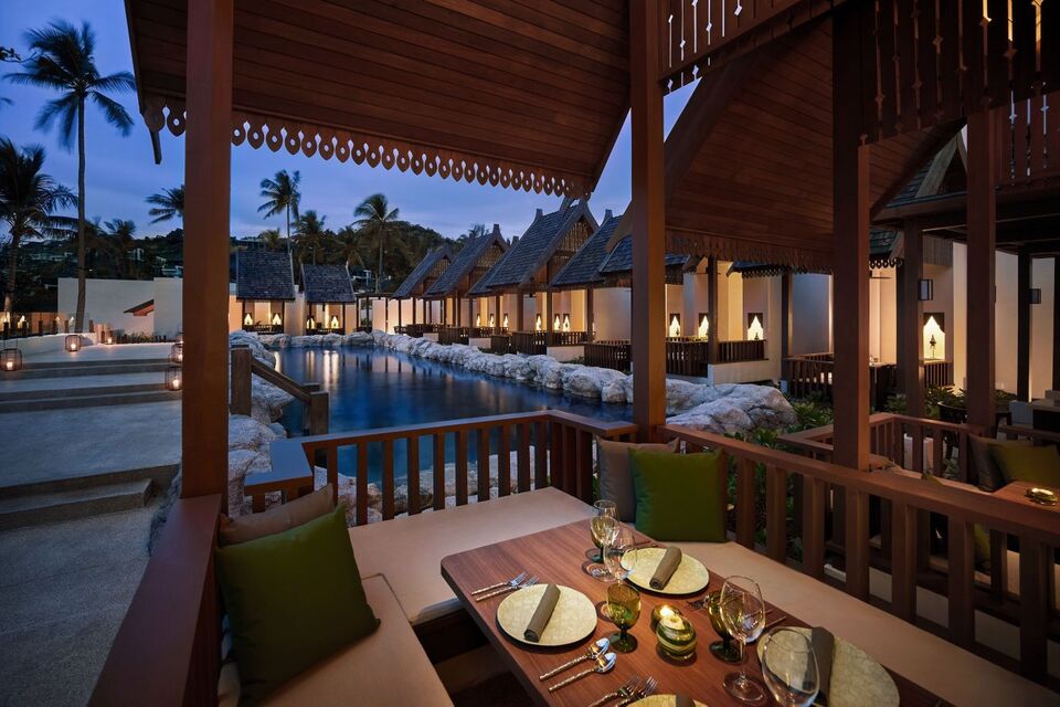 The Ritz-carlton Koh Samui, photo 8