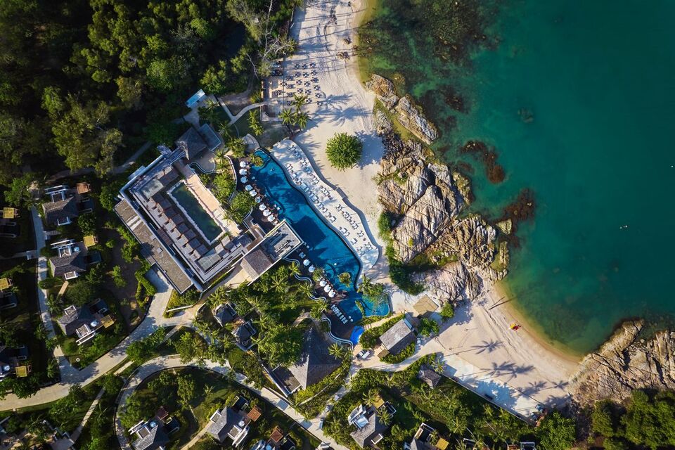 The Ritz-carlton Koh Samui, photo 6