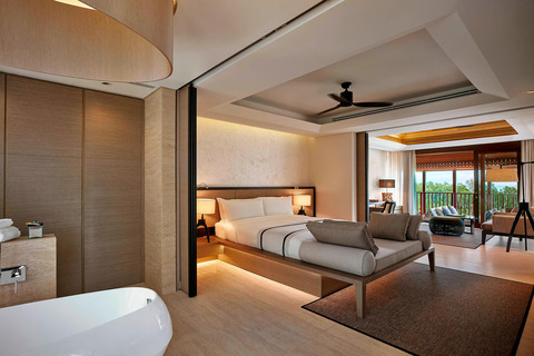 The Ritz-carlton Koh Samui, photo 2
