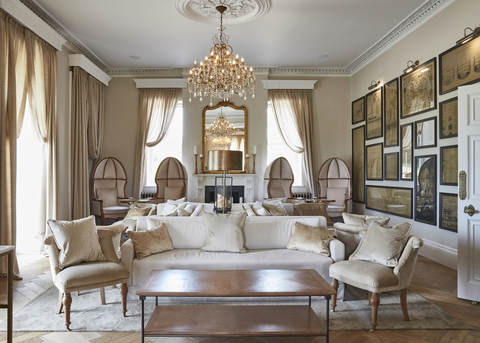 Lympstone Manor Hotel, Restaurant and Vineyard, Devon, photo 4