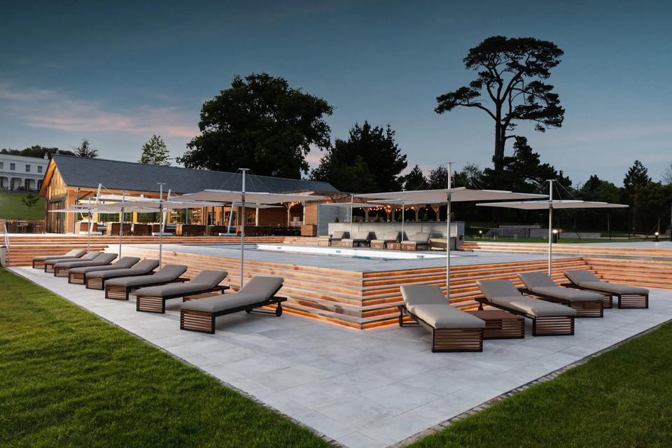 Lympstone Manor Hotel, Restaurant and Vineyard, Devon, photo 5