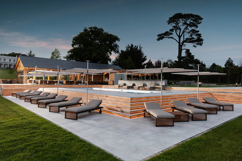 Lympstone Manor Hotel, Restaurant and Vineyard, Devon, photo 5