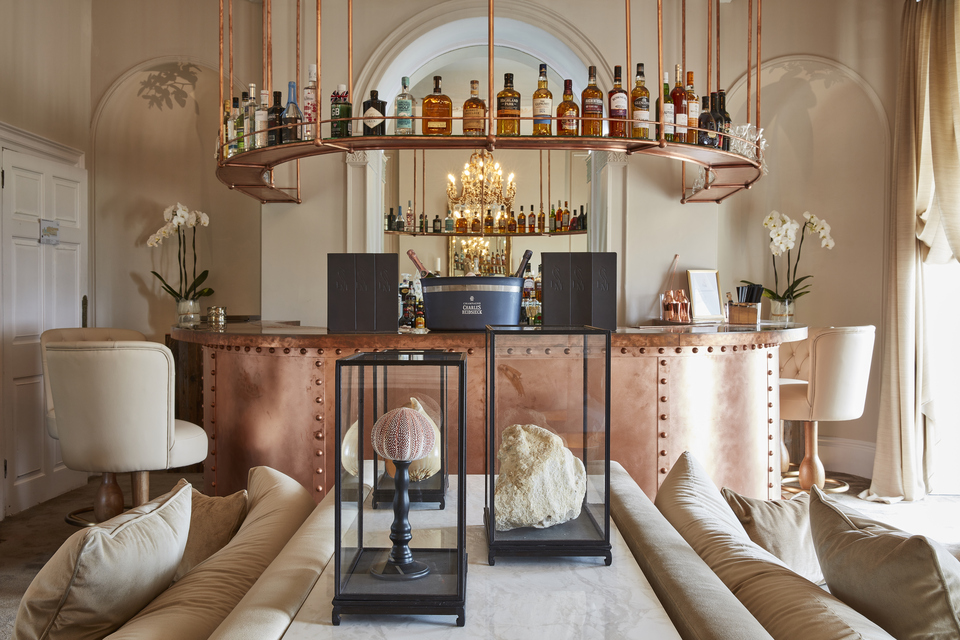 Lympstone Manor Hotel, Restaurant and Vineyard, Devon, photo 6