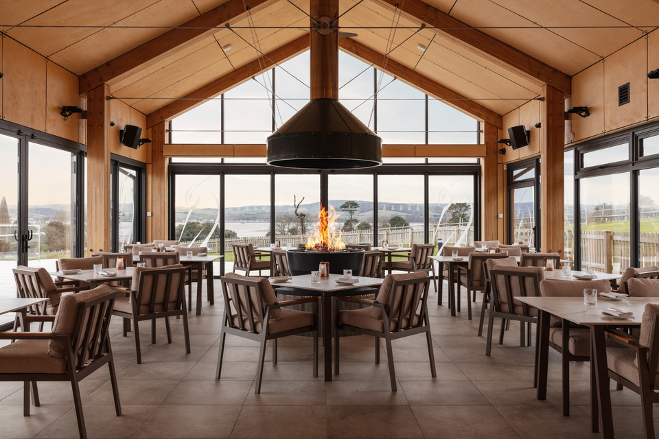 Lympstone Manor Hotel, Restaurant and Vineyard, Devon, photo 7