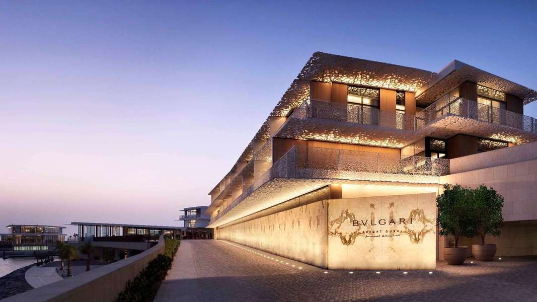 Bulgari Hotel Dubai, photo 1
