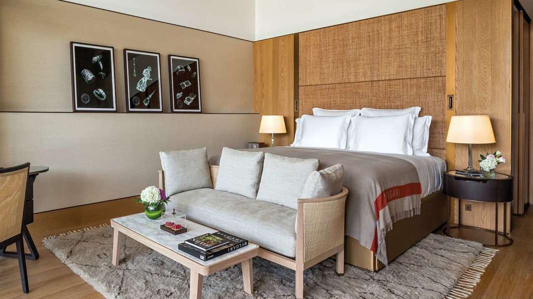 Bulgari Hotel Dubai, photo 2