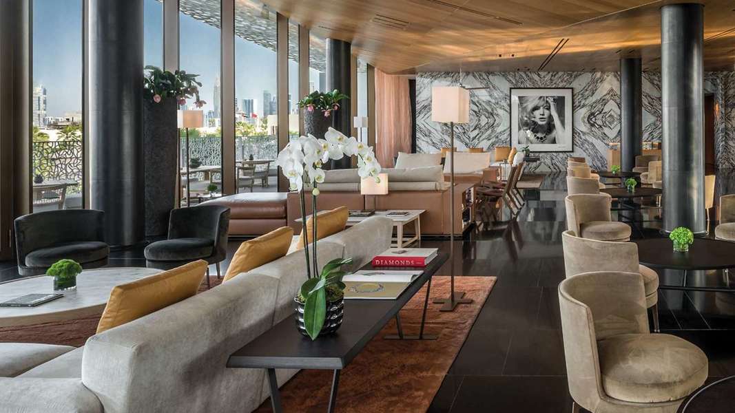 Bulgari Hotel Dubai, photo 4