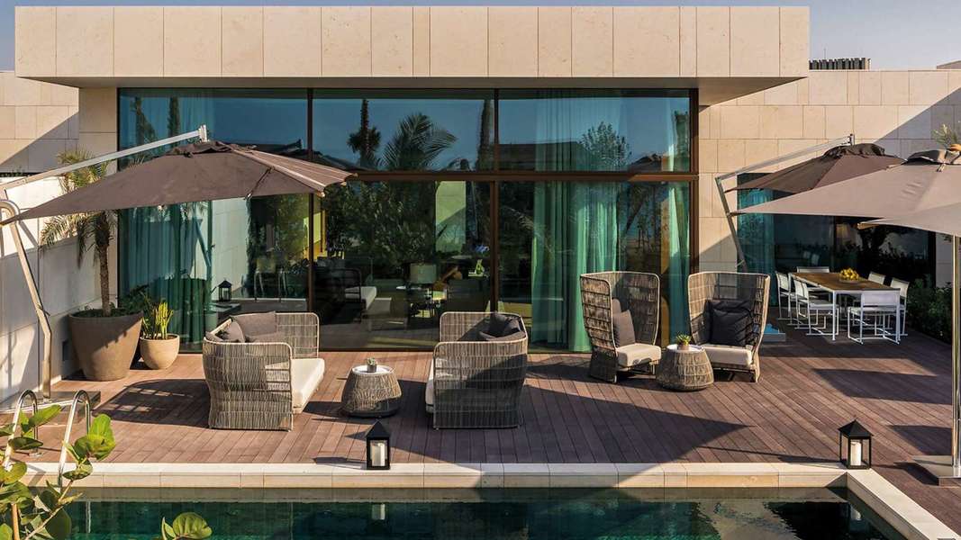 Bulgari Hotel Dubai, photo 6