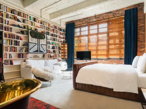 Stamba Hotel, photo 2