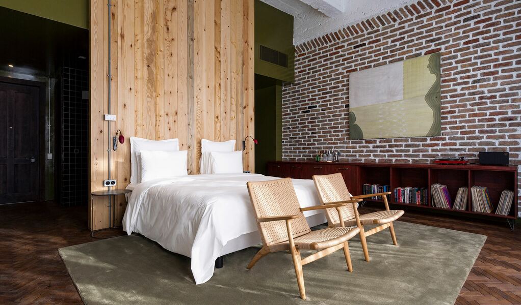Stamba Hotel, photo 9